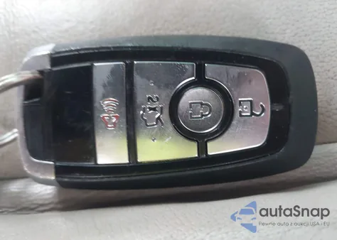 2018 Ford Edge Titanium from USA, damaged, VIN 2FMPK3K96JBB80408